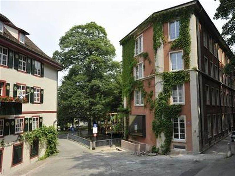 Basel Youth Hostel Zewnętrze zdjęcie